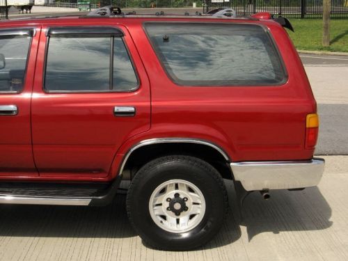 1994 Toyota 4Runner SR5 4dr Automatic V6 4WD, US $17,995.00, image 3