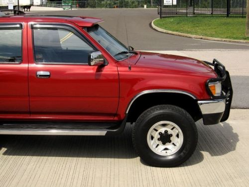 1994 Toyota 4Runner SR5 4dr Automatic V6 4WD, US $17,995.00, image 5