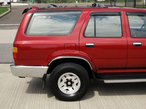 1994 Toyota 4Runner SR5 4dr Automatic V6 4WD, US $17,995.00, image 6