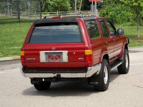1994 Toyota 4Runner SR5 4dr Automatic V6 4WD, US $17,995.00, image 7