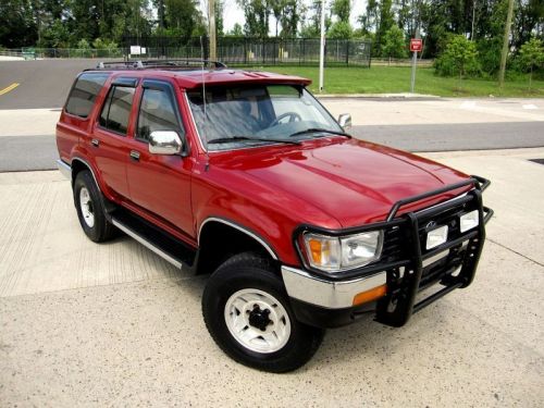 1994 Toyota 4Runner SR5 4dr Automatic V6 4WD, US $17,995.00, image 8