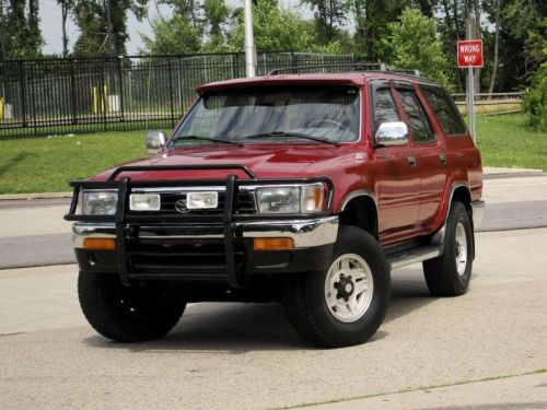 1994 Toyota 4Runner SR5 4dr Automatic V6 4WD, US $17,995.00, image 9