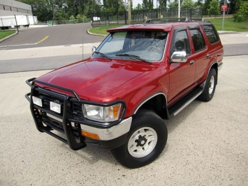 1994 Toyota 4Runner SR5 4dr Automatic V6 4WD, US $17,995.00, image 10