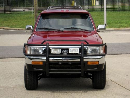 1994 Toyota 4Runner SR5 4dr Automatic V6 4WD, US $17,995.00, image 11