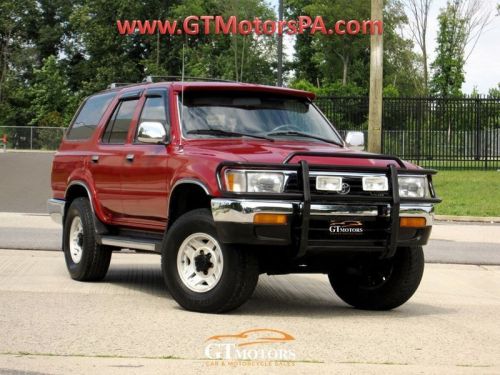 1994 Toyota 4Runner SR5 4dr Automatic V6 4WD, US $17,995.00, image 12