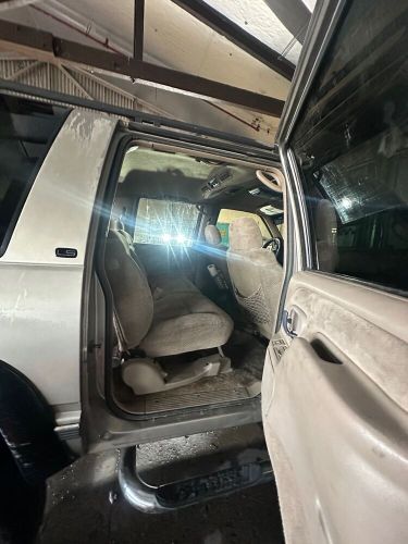 1999 chevrolet suburban k1500