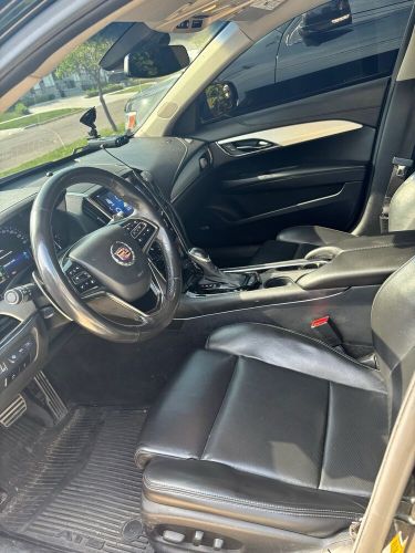 2014 Cadillac ATS PREMIUM, US $10,599.00, image 3