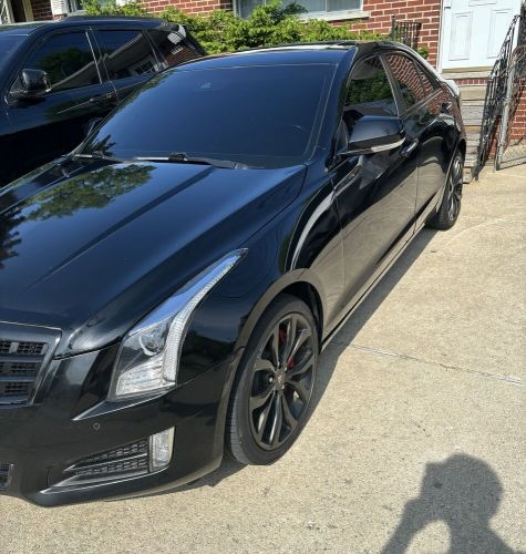 2014 Cadillac ATS PREMIUM, US $10,599.00, image 9