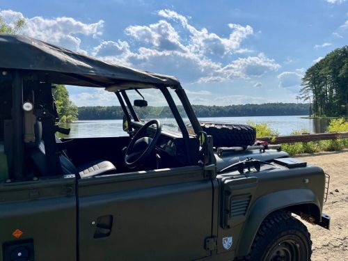 1997 land rover defender