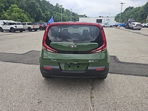 2020 kia soul ex