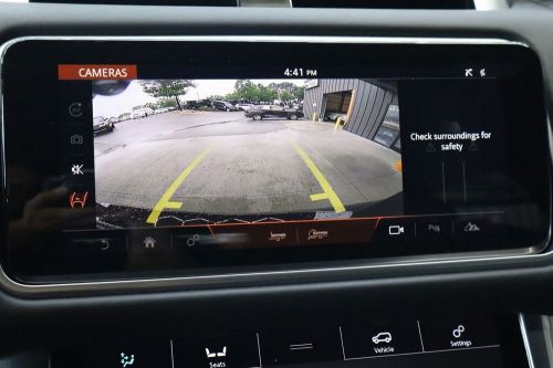 2018 land rover range rover sport supercharged
