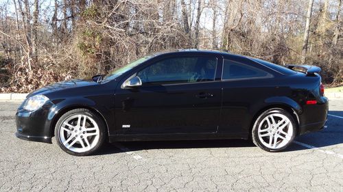 2010 chevrolet cobalt ss coupe 2-door 2.0l