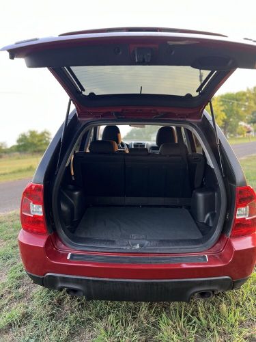 2009 kia sportage lx