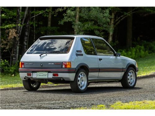 1987 PEUGEOT 205 GTI, US $18,995.00, image 2