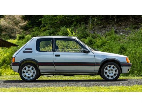 1987 PEUGEOT 205 GTI, US $18,995.00, image 3