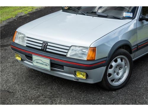 1987 PEUGEOT 205 GTI, US $18,995.00, image 4