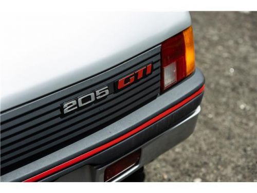 1987 PEUGEOT 205 GTI, US $18,995.00, image 6