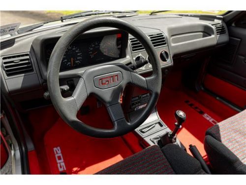 1987 PEUGEOT 205 GTI, US $18,995.00, image 17