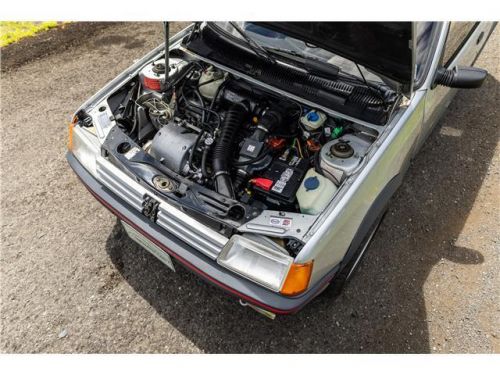 1987 PEUGEOT 205 GTI, US $18,995.00, image 20