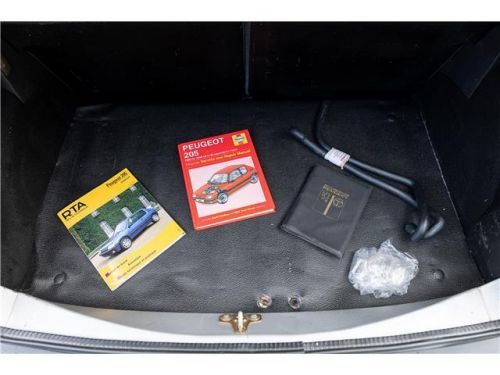 1987 PEUGEOT 205 GTI, US $18,995.00, image 24