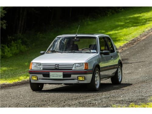 1987 PEUGEOT 205 GTI, US $18,995.00, image 33