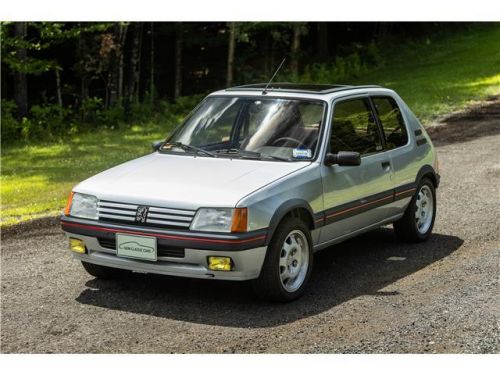 1987 PEUGEOT 205 GTI, US $18,995.00, image 35
