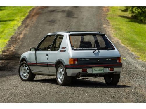 1987 PEUGEOT 205 GTI, US $18,995.00, image 36