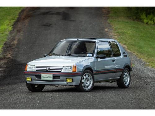 1987 PEUGEOT 205 GTI, US $18,995.00, image 37