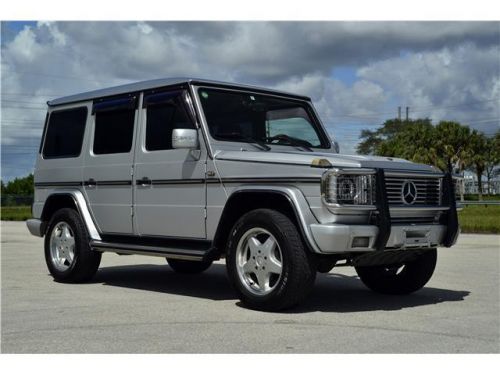 1995 Mercedes-Benz G36 AMG G36 AMG, US $45,000.00, image 2