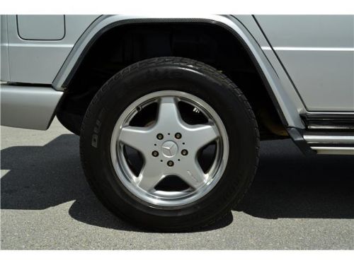 1995 Mercedes-Benz G36 AMG G36 AMG, US $45,000.00, image 19