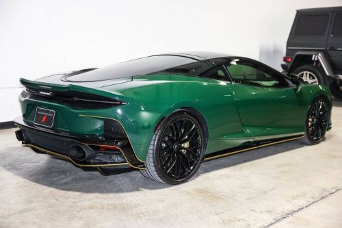 2023 mclaren gt base 2dr coupe