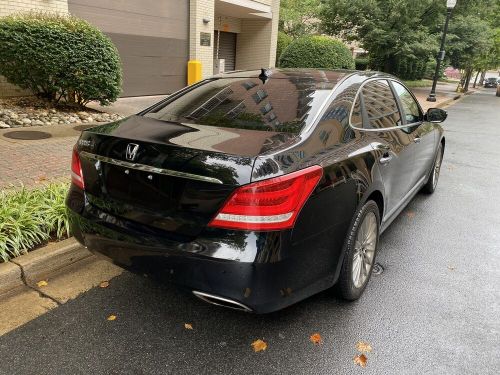 2014 hyundai equus ultimate rwd