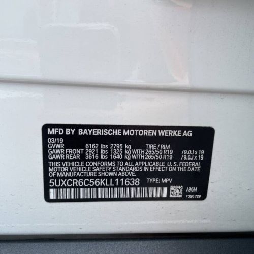 2019 BMW X5 xDrive40i AWD 4dr Sports Activity Vehicle, US $29,995.00, image 16