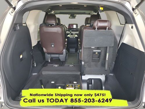 2021 Toyota Sienna Platinum, US $48,288.00, image 4