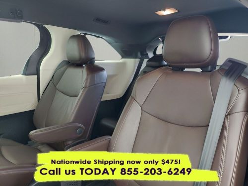 2021 Toyota Sienna Platinum, US $48,288.00, image 6