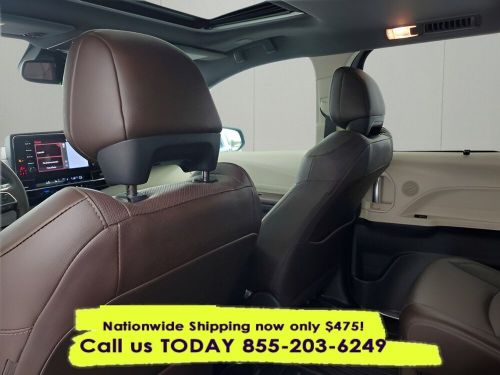 2021 Toyota Sienna Platinum, US $48,288.00, image 7