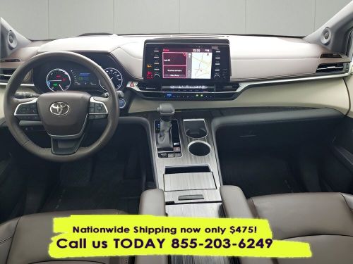 2021 Toyota Sienna Platinum, US $48,288.00, image 8