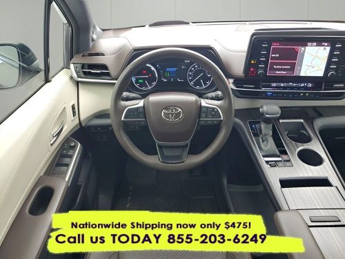 2021 Toyota Sienna Platinum, US $48,288.00, image 9