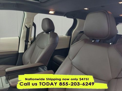 2021 Toyota Sienna Platinum, US $48,288.00, image 10