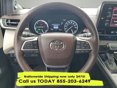 2021 Toyota Sienna Platinum, US $48,288.00, image 13