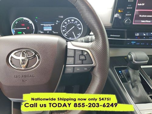 2021 Toyota Sienna Platinum, US $48,288.00, image 15