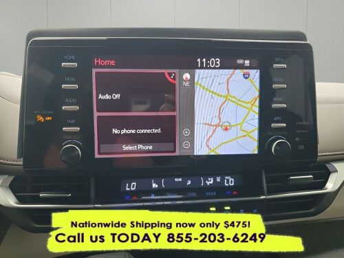 2021 Toyota Sienna Platinum, US $48,288.00, image 16