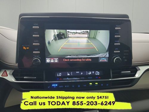 2021 Toyota Sienna Platinum, US $48,288.00, image 17