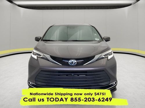 2021 Toyota Sienna Platinum, US $48,288.00, image 29