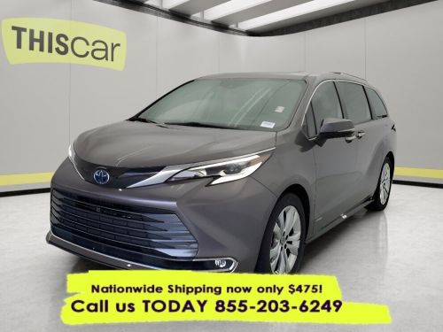 2021 Toyota Sienna Platinum, US $48,288.00, image 30