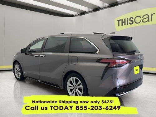 2021 Toyota Sienna Platinum, US $48,288.00, image 32