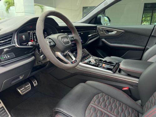 2024 Audi RS Q8 4.0T quattro, US $129,900.00, image 6