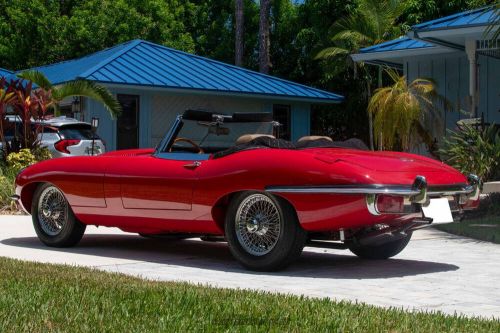 1970 jaguar xk series 2 roadster