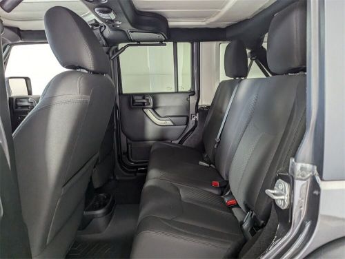 2018 Jeep Wrangler JK Unlimited Sport, US $24,998.00, image 2