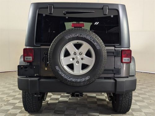 2018 Jeep Wrangler JK Unlimited Sport, US $24,998.00, image 6